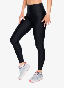 Dámske bežecké legíny Under Armour Armour HiRise Leg - black/white