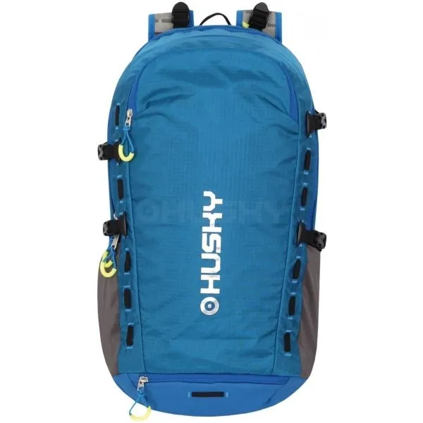 Husky CLEVER 30 Turistický batoh, modrá, veľkosť