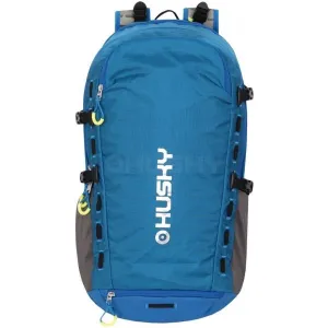 Husky CLEVER 30 Turistický batoh, modrá, veľkosť