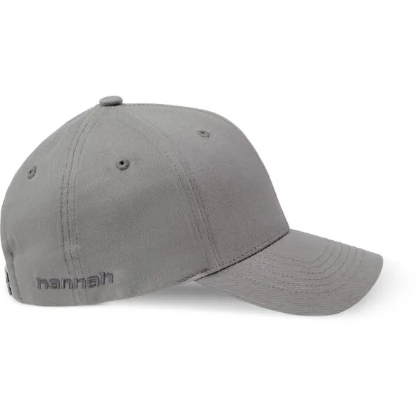 Hannah ALL-H Unisex šiltovka, sivá, veľkosť
