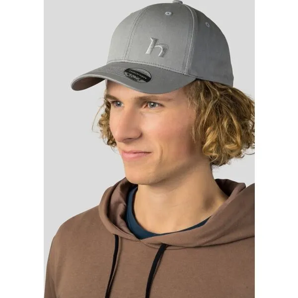 Hannah ALL-H Unisex šiltovka, sivá, veľkosť