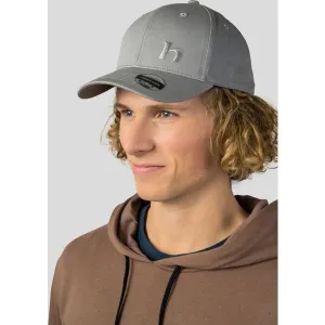 Hannah ALL-H Unisex šiltovka, sivá, veľkosť