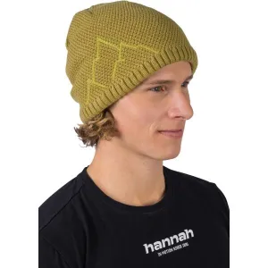 Hannah BRIT Pánska zimná čiapka, žltá, veľkosť
