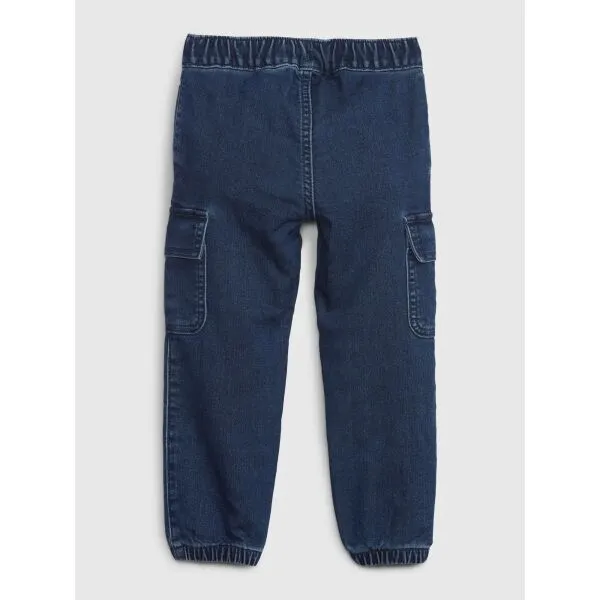 GAP BABY Detské džínsy, tmavo modrá, veľkosť