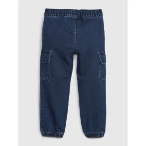 GAP BABY Detské džínsy, tmavo modrá, veľkosť