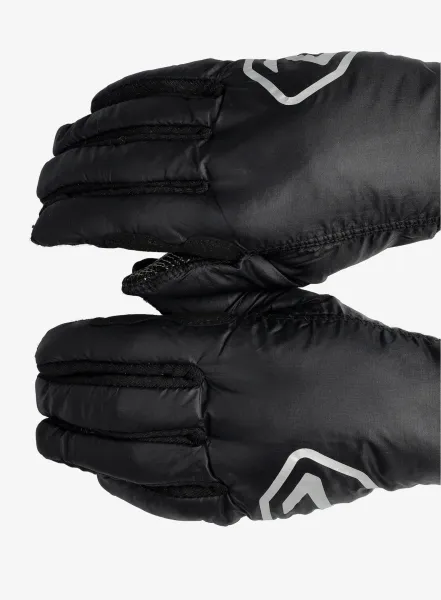 Turistické rukavice Ziener Isidro Touch - black