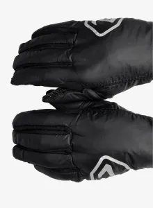 Turistické rukavice Ziener Isidro Touch - black