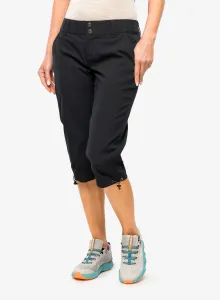 Kraťasy dámske Columbia Saturday Trail II Knee Pant - black