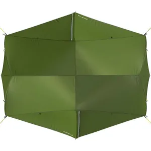 Hannah TERCEL 2 LIGHT Ultraľahký outdoorový stan, zelená, veľkosť