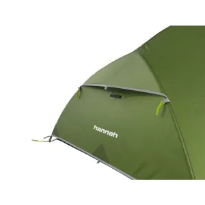 Hannah TERCEL 2 LIGHT Ultraľahký outdoorový stan, zelená, veľkosť