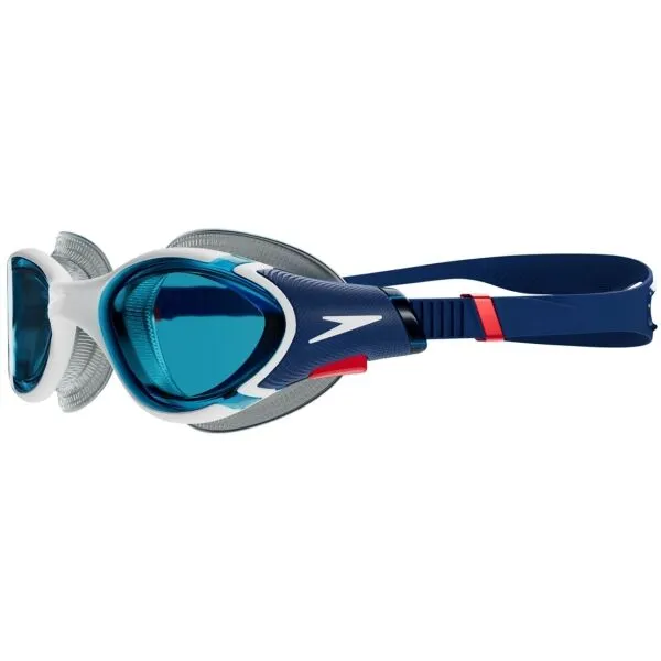 Speedo Biofuse 2.0 plavecké okuliare Farba: Modrá / bielá / modrá