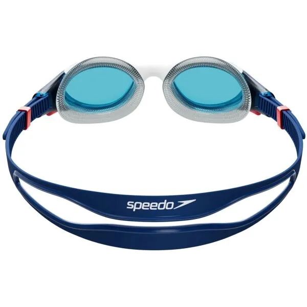 Speedo Biofuse 2.0 plavecké okuliare Farba: Modrá / bielá / modrá