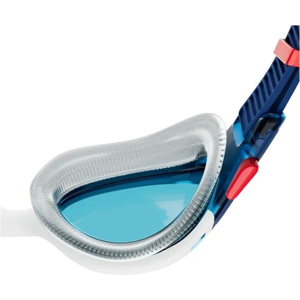 Speedo Biofuse 2.0 plavecké okuliare Farba: Modrá / bielá / modrá