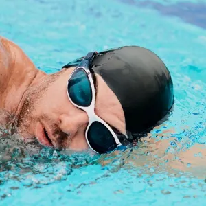 Speedo Biofuse 2.0 plavecké okuliare Farba: Modrá / bielá / modrá