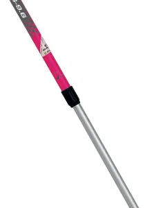 Hliníkové palice Gabel Vario S-9.6 - fuchsia