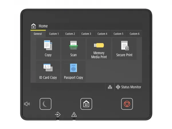 Canon i-SENSYS MF465dw EU MFP 5951C007 laserová multifunkce