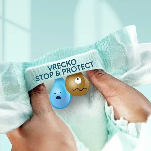 Pampers Premium Care, Veľkosť 3, Plienky 78 ks, 6kg-10kg