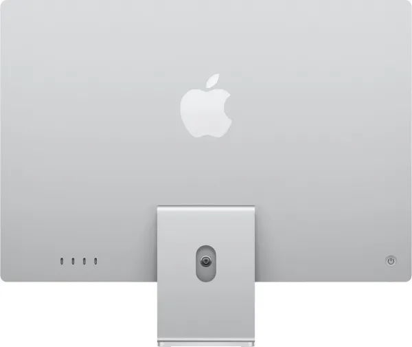 iMac 24" 4.5K Apple M4 10C CPU 10C GPU 16GB 256GB Strieborný SK MWUU3SL/A