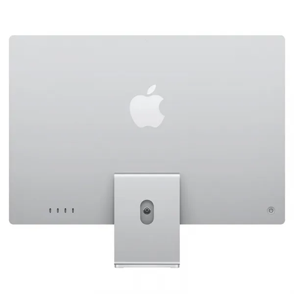 iMac 24" 4.5K Apple M4 10C CPU 10C GPU 16GB 256GB Strieborný SK MWUU3SL/A