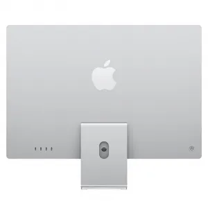 iMac 24" 4.5K Apple M4 10C CPU 10C GPU 16GB 256GB Strieborný SK MWUU3SL/A