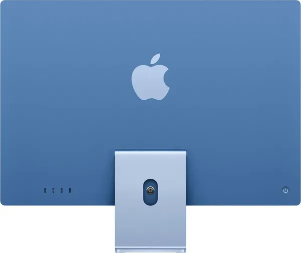 iMac 24" 4.5K Apple M4 10C CPU 10C GPU 16GB 512GB Modrý SK MWV33SL/A