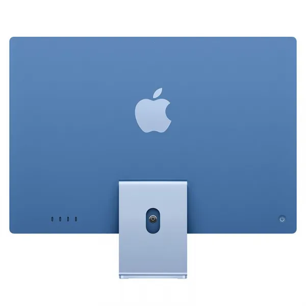 iMac 24" 4.5K Apple M4 10C CPU 10C GPU 16GB 512GB Modrý SK MWV33SL/A