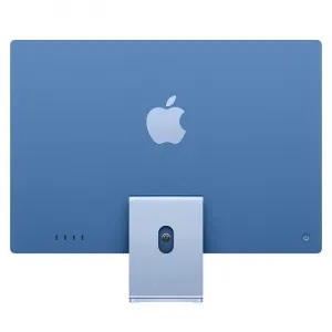 iMac 24" 4.5K Apple M4 10C CPU 10C GPU 16GB 512GB Modrý SK MWV33SL/A