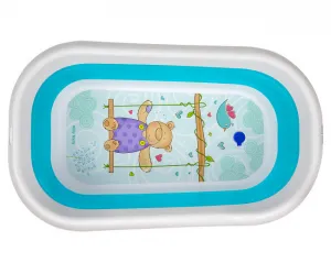 Detská vanička Aqua modrá