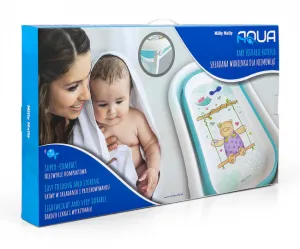Detská vanička Aqua ružová