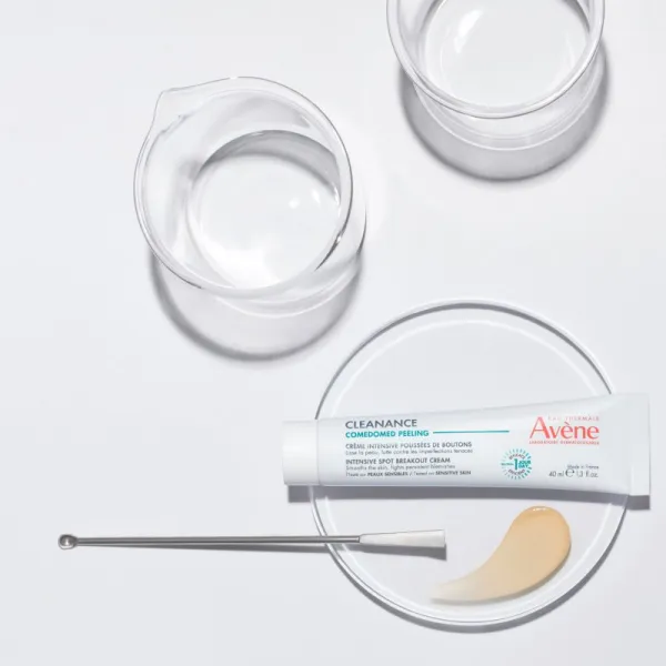 Avène Cleanance Comedomed intenzívny krém proti nedokonalostiam aknóznej pleti 40 ml