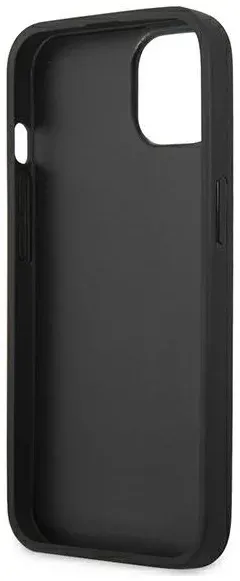 Guess PU 4G Ring Case 13 mini - Grey