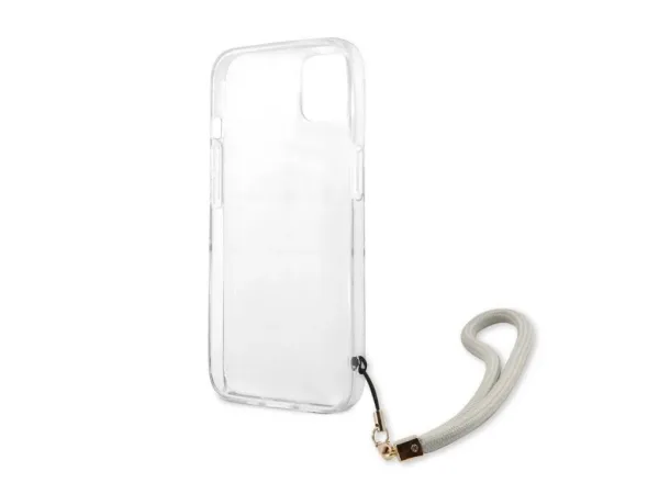 Guess TPU Marble Stripe Case 13 mini