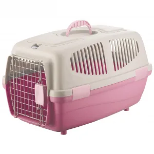 JAKS Prepravka pre psa a mačku 55 x 35 x 32,5 cm Farebné varianty: modrá