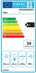 Haier HATS9CBS4BWIFI + BENEFIT