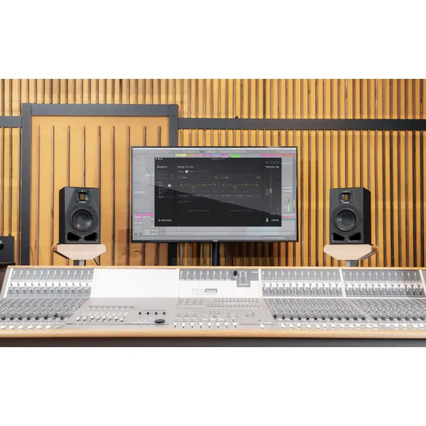 Adam Audio A7V 130W 7" aktívny 2-pásmový Nearfield štúdiový monitor (jeden) 19414