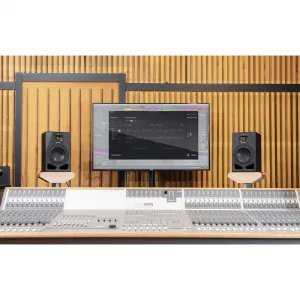 Adam Audio A7V 130W 7" aktívny 2-pásmový Nearfield štúdiový monitor (jeden) 19414