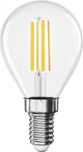 EMOS LED FLM MINI GL 3,8W(60W) 806lm E14 NW A CLAS