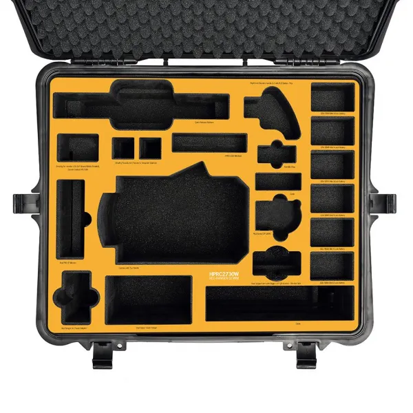 HPRC 2400 za Atomos Shogun 7 + súprava príslušenstva 14520