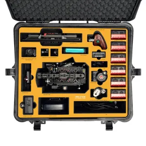 HPRC 2400 za Atomos Shogun 7 + súprava príslušenstva 14520