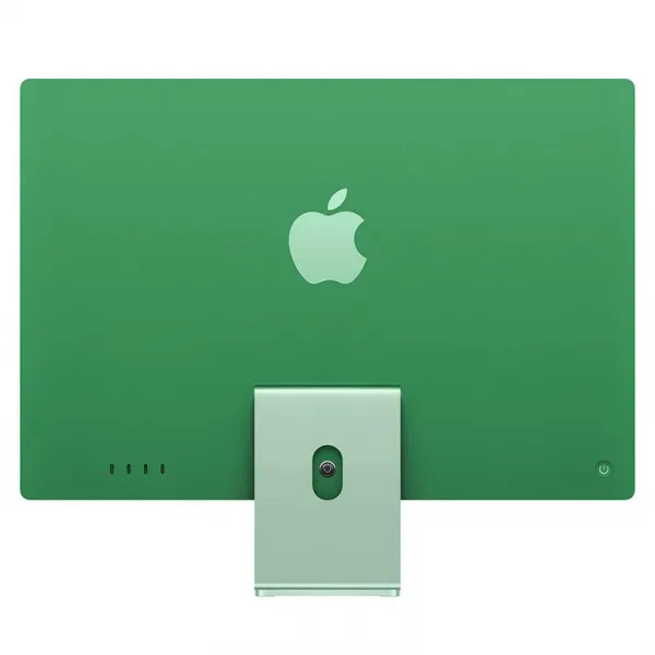 iMac 24" 4.5K Apple M4 10C CPU 10C GPU 16GB 256GB Zelený SK MWUY3SL/A