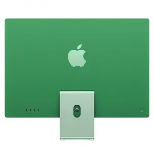 iMac 24" 4.5K Apple M4 10C CPU 10C GPU 16GB 256GB Zelený SK MWUY3SL/A