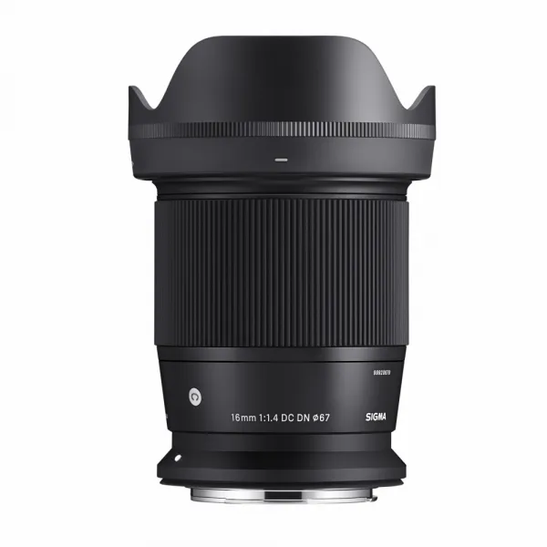 HAMA SIGMA 16 mm F1.4 DC DN Contemporary pre Canon RF 90021100