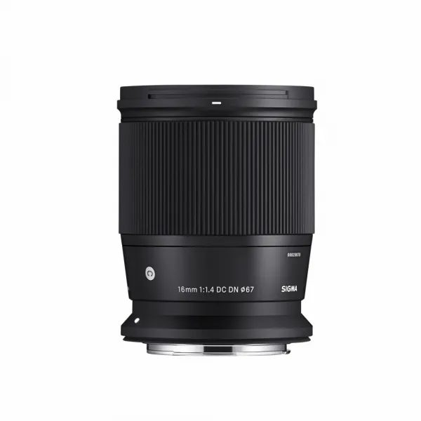 HAMA SIGMA 16 mm F1.4 DC DN Contemporary pre Canon RF 90021100