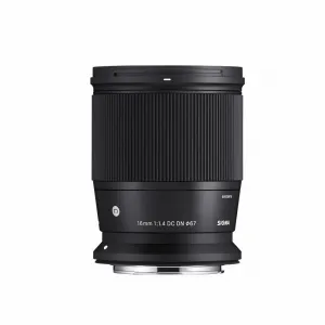 HAMA SIGMA 16 mm F1.4 DC DN Contemporary pre Canon RF 90021100