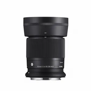 HAMA SIGMA 30 mm F1.4 DC DN Contemporary pre Canon RF 90021100