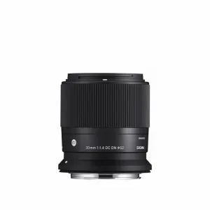 HAMA SIGMA 30 mm F1.4 DC DN Contemporary pre Canon RF 90021100