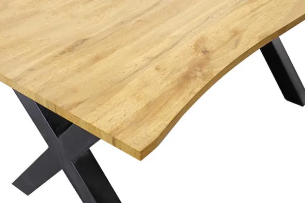 Rozkladací jedálenský stôl HYMEN Dekorhome