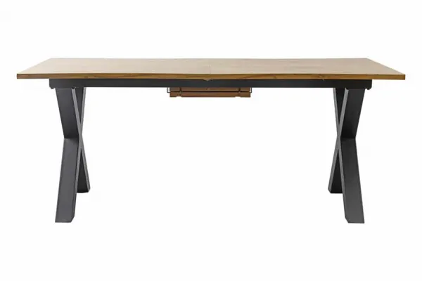 Rozkladací jedálenský stôl HYMEN Dekorhome