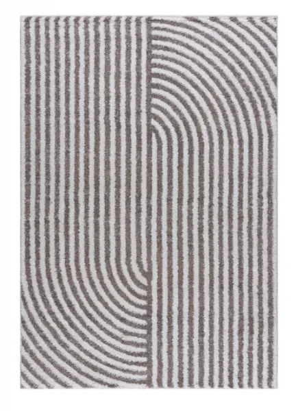DizajnovýkoberecvbéžovejfarbeAthosŠírka:80cm|Dĺžka:150cm67561_123199