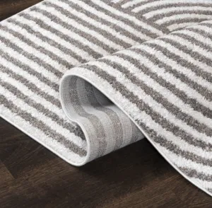 DizajnovýkoberecvbéžovejfarbeAthosŠírka:80cm|Dĺžka:150cm67561_123199